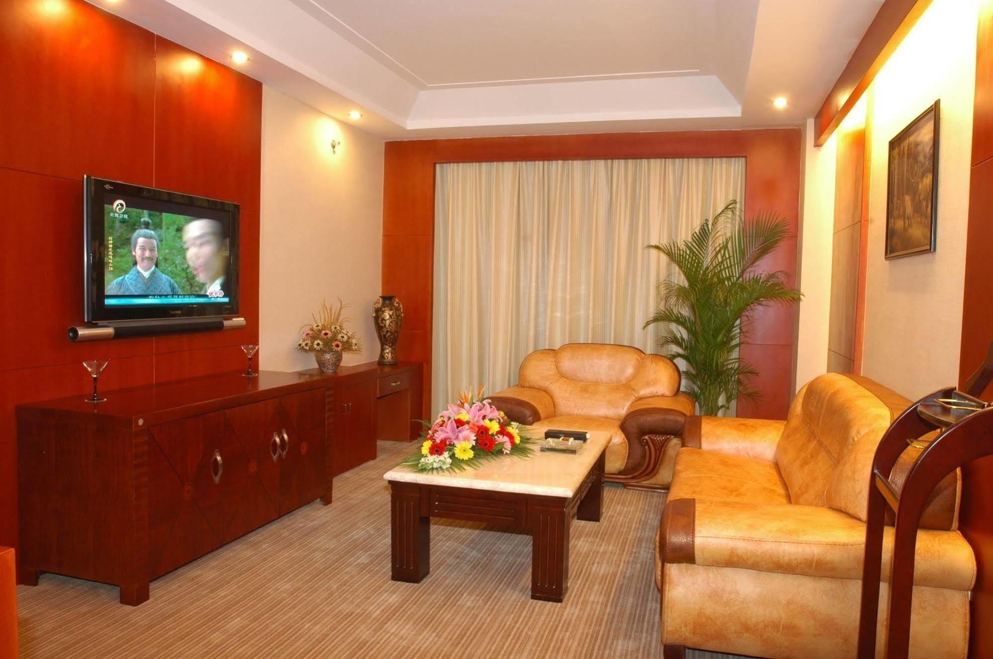 Mandarin Hotel Yunnan Kunming Dış mekan fotoğraf