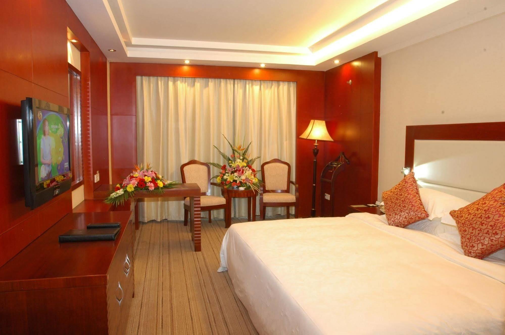 Mandarin Hotel Yunnan Kunming Dış mekan fotoğraf