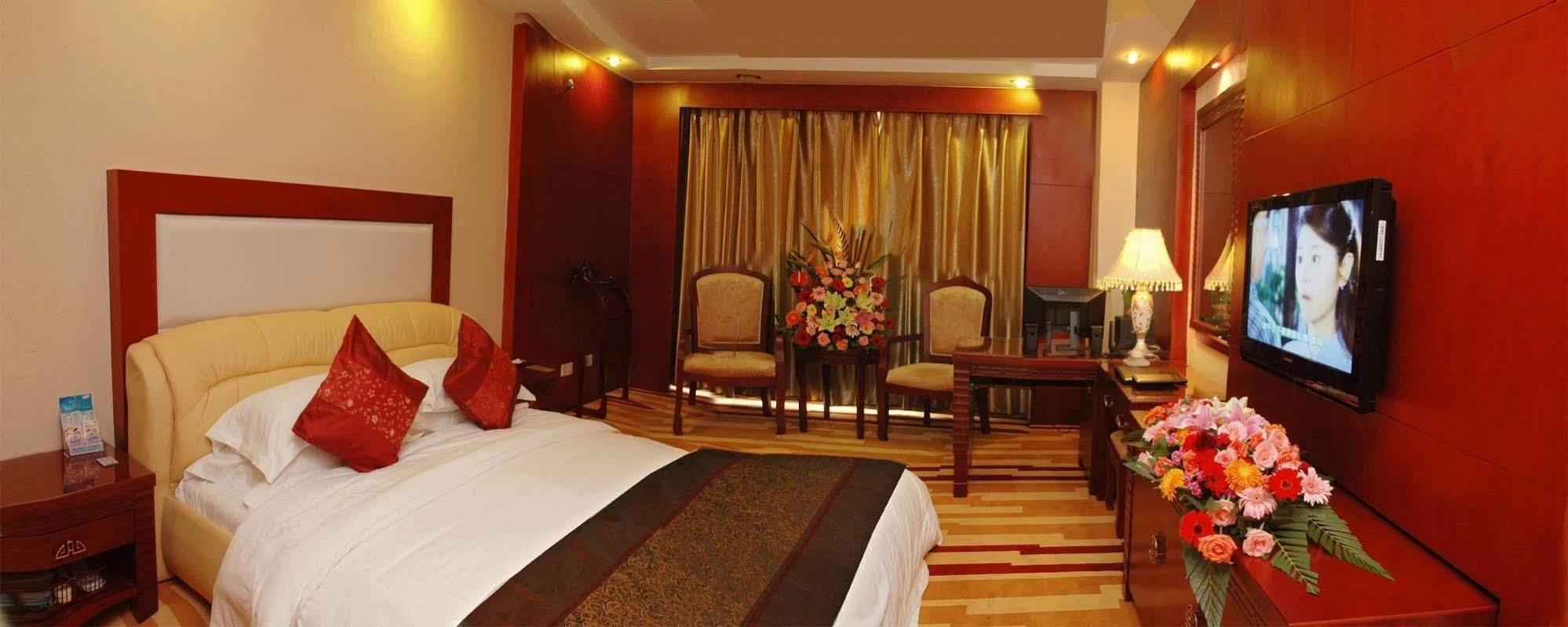 Mandarin Hotel Yunnan Kunming Dış mekan fotoğraf