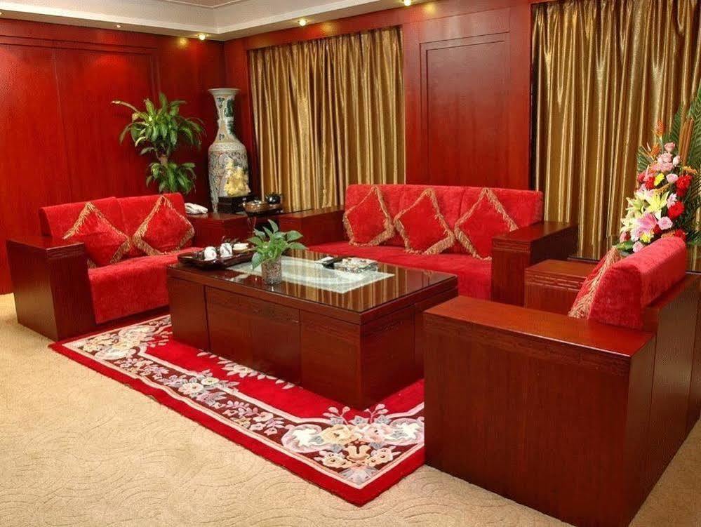 Mandarin Hotel Yunnan Kunming Dış mekan fotoğraf