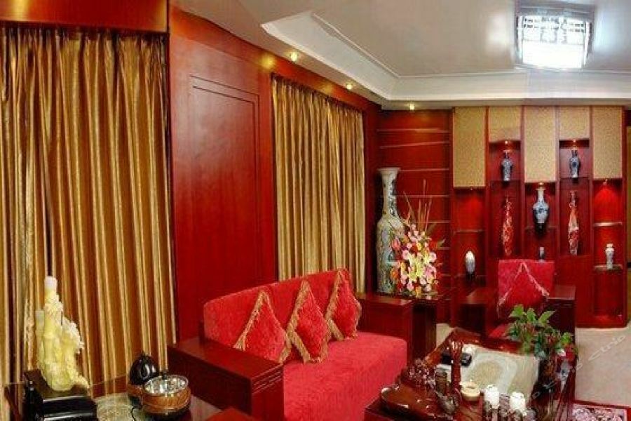 Mandarin Hotel Yunnan Kunming Dış mekan fotoğraf